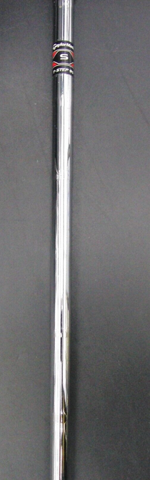 TaylorMade r5 XL Gap A Wedge Stiff Flex Steel Shaft TaylorMade Grip