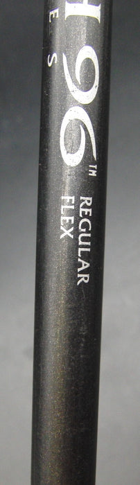 Callaway Big Bertha X-12 6 Iron Regular Graphite Shaft Golf Pride Grip