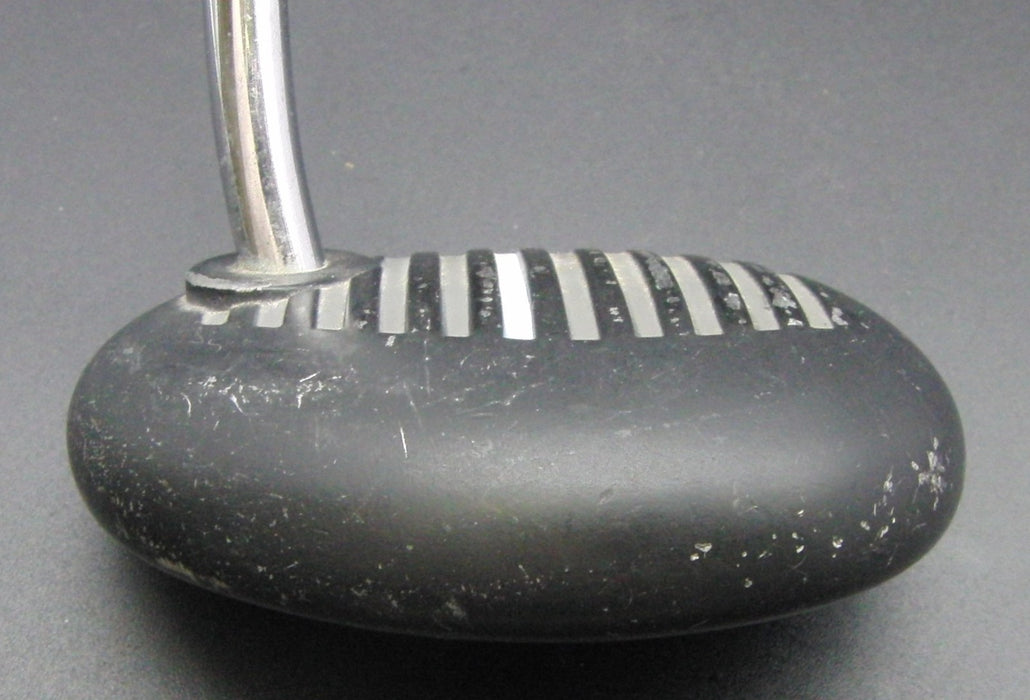 Zebra RAM Face Balanced Putter Steel Shaft 87cm Length Zebra Grip