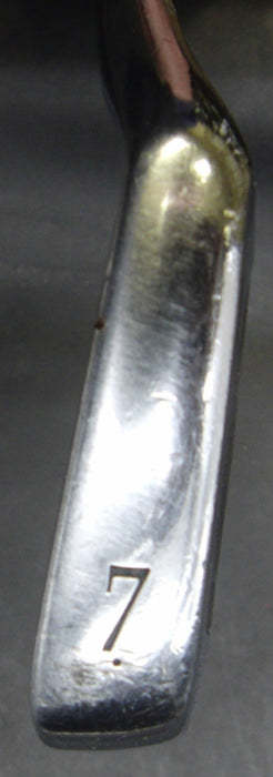 Mizuno MP-15 7 Iron Regular Graphite Shaft Golf Pride Grip