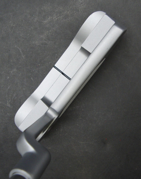 Left-Handed Odyssey White Hot OG 1 Putter Steel Shaft 86cm Length Odyssey Grip*