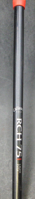 Callaway Big Bertha Irons 6 Iron Seniors Graphite Shaft Golf Pride Grip