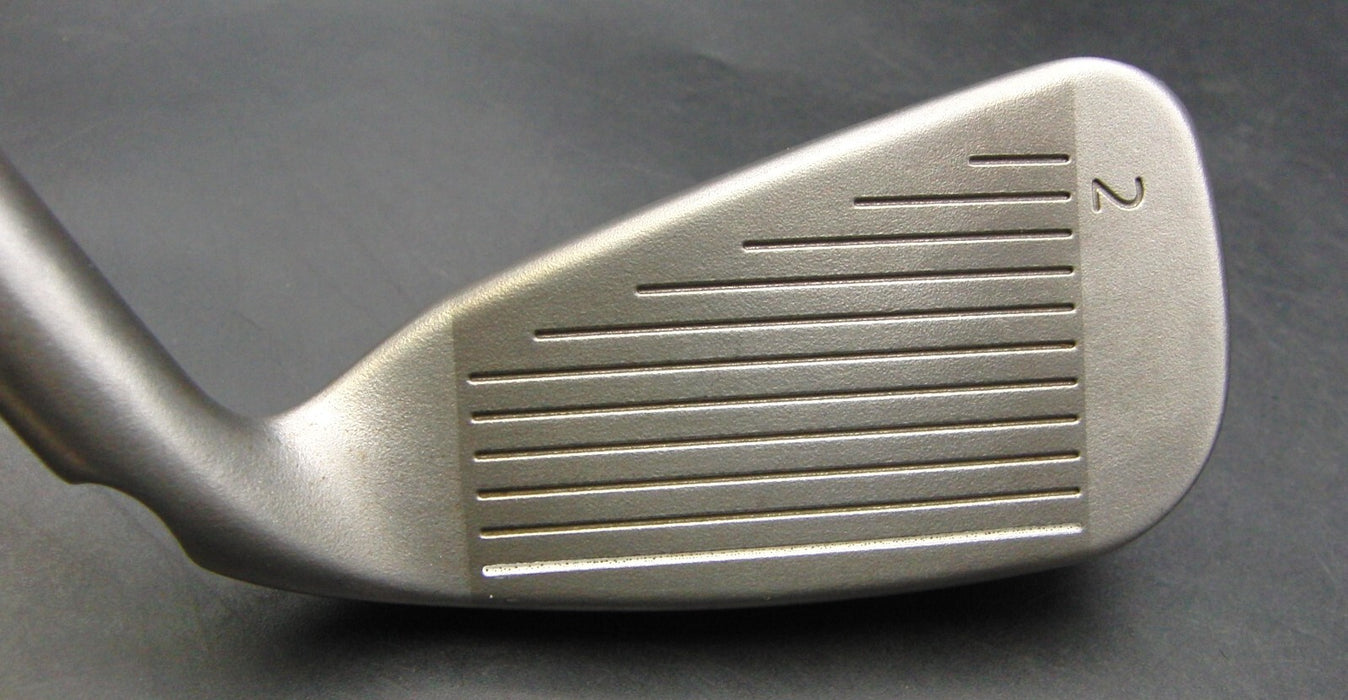 Left-Handed Ping G10 Black Dot 2 Iron Regular Steel Shaft Ping Grip*