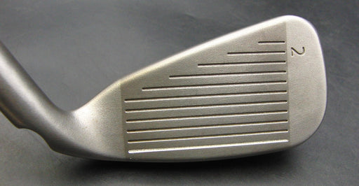 Left-Handed Ping G10 Black Dot 2 Iron Regular Steel Shaft Ping Grip*