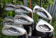 Set of Regal Tour Series 4-SW+ Driver + Cleveland 3 Wood + 7 Wood + Putter*