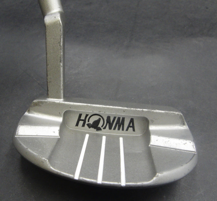 Honma Zero SP T World Putter Steel Shaft 84cm Length Honma Grip*