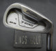 Mizuno T-Zoid MX-15 6 Iron Regular Steel Shaft Mizuno Grip