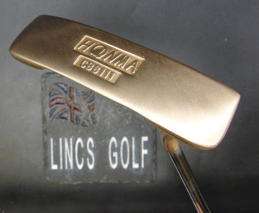 Honma C88111 Putter 87cm Playing Length Steel Shaft West Golf Grip