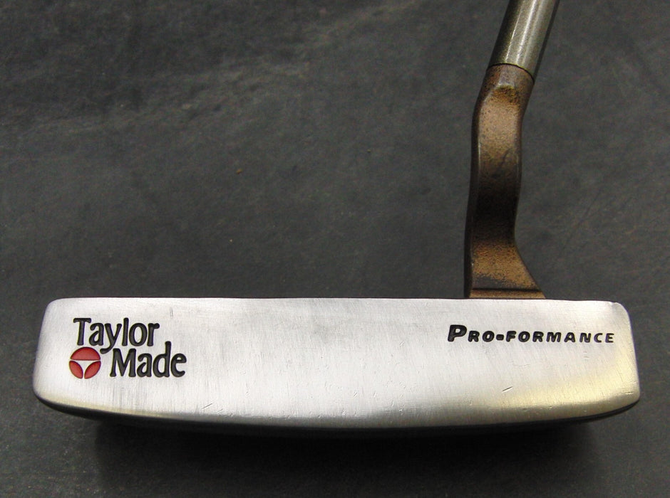 TaylorMade Pro-Formance Putter 87cm PlayingLength Graphite Shaft TaylorMade Grip