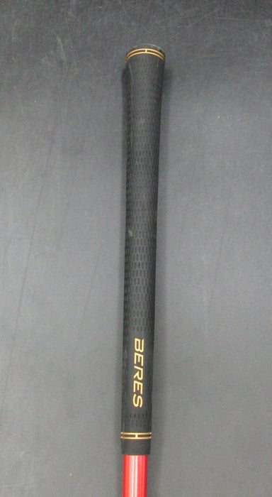 Japanese Beres TW911 W-Ni 14° 3 Wood Regular Graphite Shaft Beres Grip