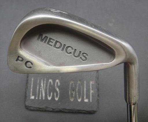 Medicus Hinge Training Club 5 Iron Regular Steel Shaft Cobra Grip