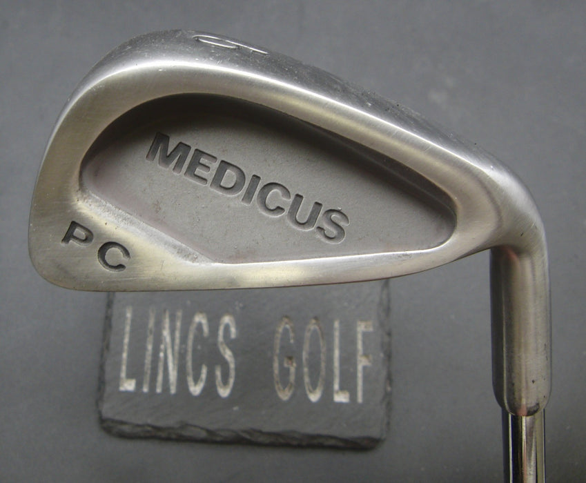 Medicus Hinge Training Club 5 Iron Regular Steel Shaft Cobra Grip