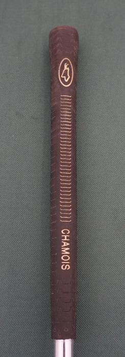 LeftHanded Hogan Edge Forged 4 Iron Regular Steel Shaft Avon Grip