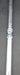 Callaway X18R 4 Iron Uniflex Steel Shaft Callaway Grip