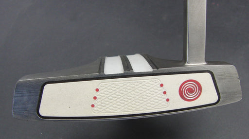 Odyssey White Hot XG Marxman Blade Putter Steel Shaft 86cm Length Psyko Grip