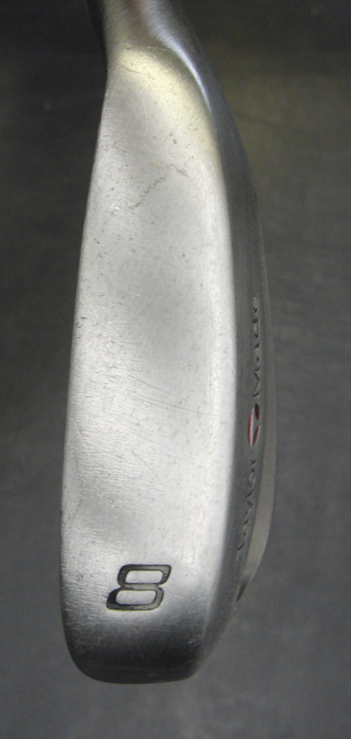 TaylorMade Burner Titanium Face 8 Iron Regular Graphite Shaft TaylorMade Grip