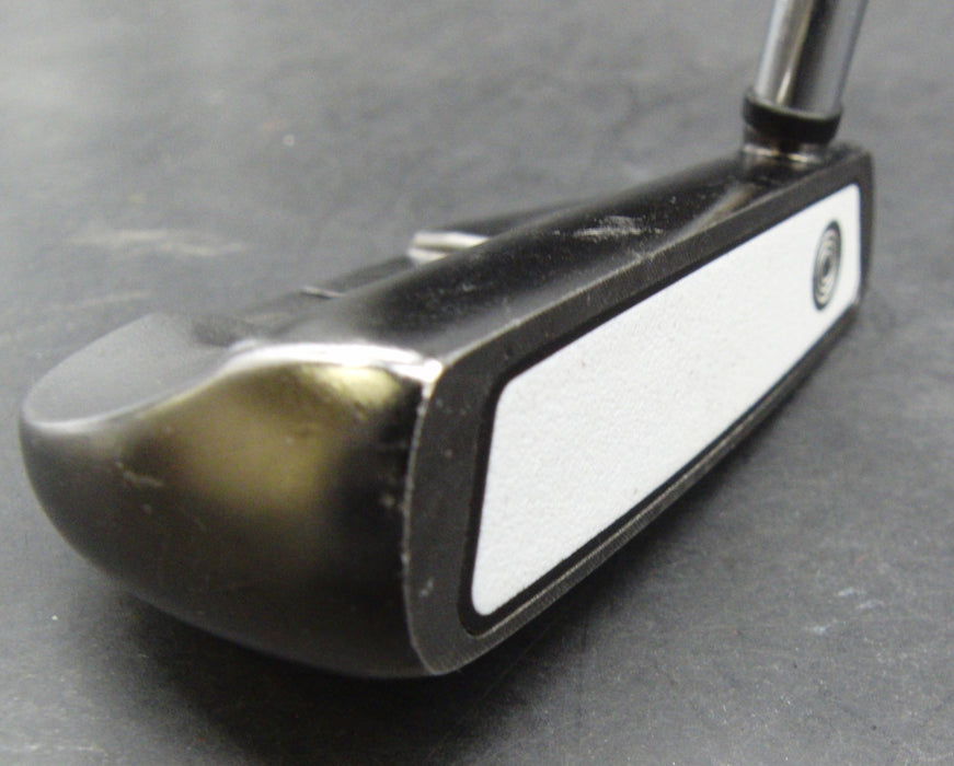 Odyssey White Ice 5 355G Putter Steel Shaft 87cm Length Psyko Grip