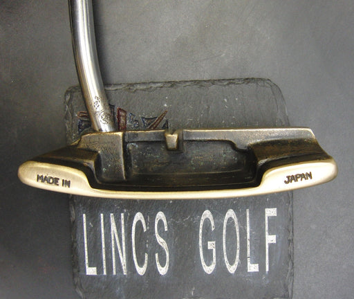 Honma CB8100 Putter 84.5cm Playing Length Steel Shaft Honma Grip