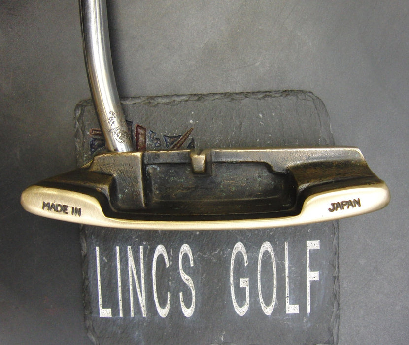 Honma CB8100 Putter 84.5cm Playing Length Steel Shaft Honma Grip