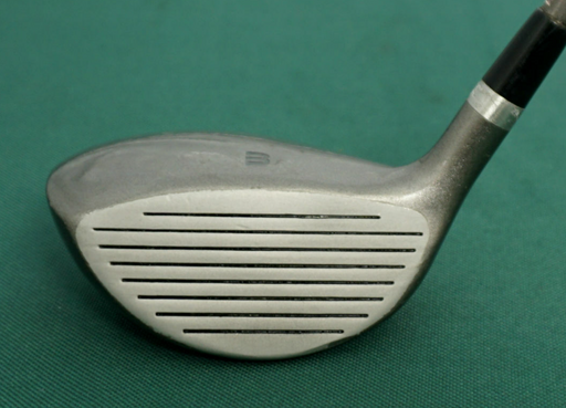 Ladies Wilson Ultra MBT Titanium Matrix 7 Wood Ladies Graphite Shaft Wilson Grip