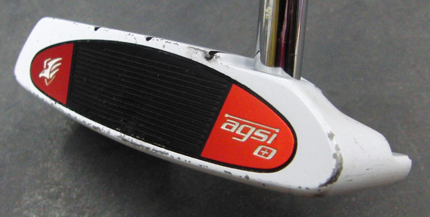 TaylorMade Rossa Daytona Ghost Agsi+ Putter 84cm Playing Length Steel Shaft