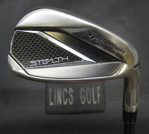 TaylorMade Stealth Pitching Wedge Regular Graphite Shaft Lamkin Grip