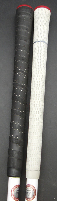 Set of 2 TaylorMade AeroBurner 4+5 Hybrids Regular Graphite Shafts with Grips