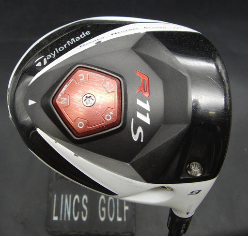 TaylorMade R11s 9° Driver Stiff (Optional) Graphite Shaft TriDent Grip