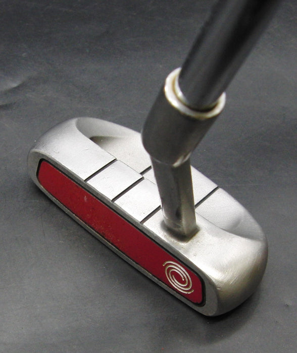 Odyssey Crimson Series 550 Putter 87cm Length Steel Shaft PSYKO Grip*