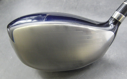 MacGregor MacTec NVG2 10° Driver Regular Graphite Shaft Macten Grip & Mactec HC