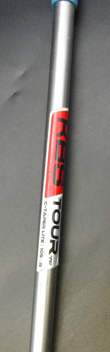 Mizuno MP-18 GF Forged HD 1025E 8 Iron Regular Coated Steel Shaft Lamkin Grip