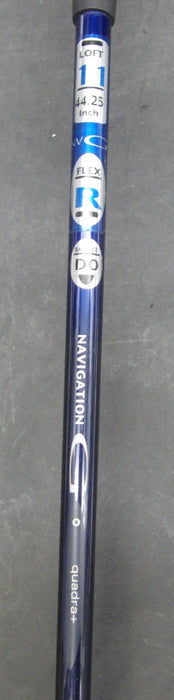 Macgregor Mactec NVG-435 11° Driver Regular Graphite Shaft Mactec Grip