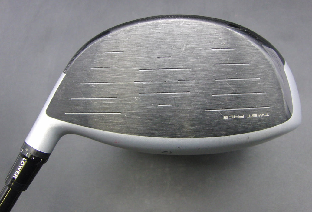 TaylorMade M4 10.5° Driver Stiff (Optional) Graphite Shaft PGM Grip