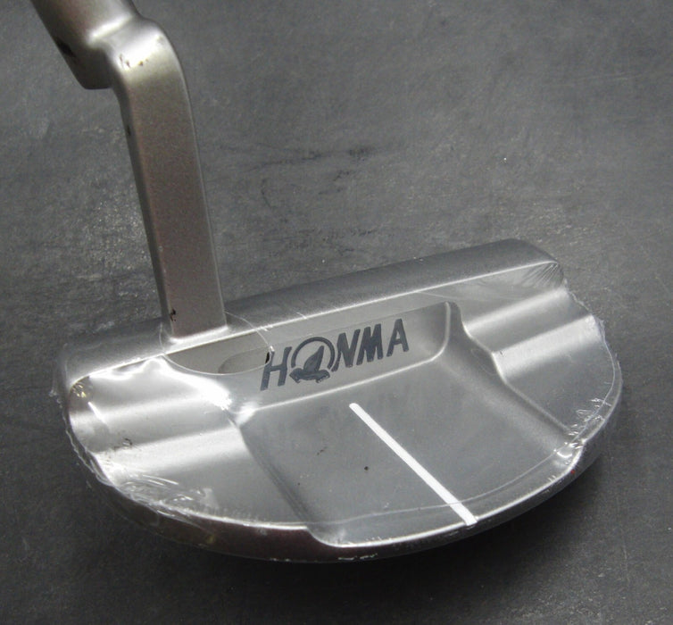 NEW Honma T World Zero Putter 87cm Playing Length Steel Shaft Honma Grip*