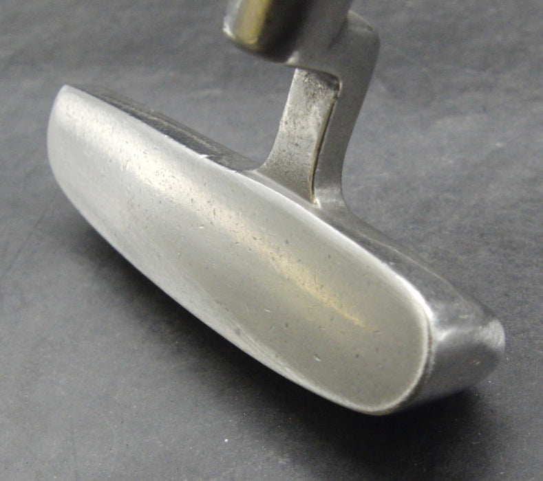 Honma SU 8035 Putter Graphite Shaft 87cm Length Crowner Grip