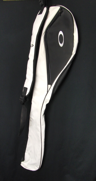 1 Division Oakley Foldable Carry Golf Clubs Sunday Light Small Bag