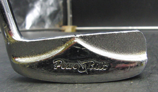 Power Bilt P303 Putter Steel Shaft 85cm Length Power Bilt Grip