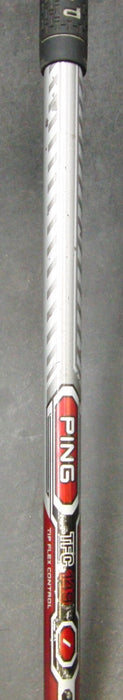 Ping K15 Ti Face White Dot 8 Iron Regular Graphite Shaft Ping Grip