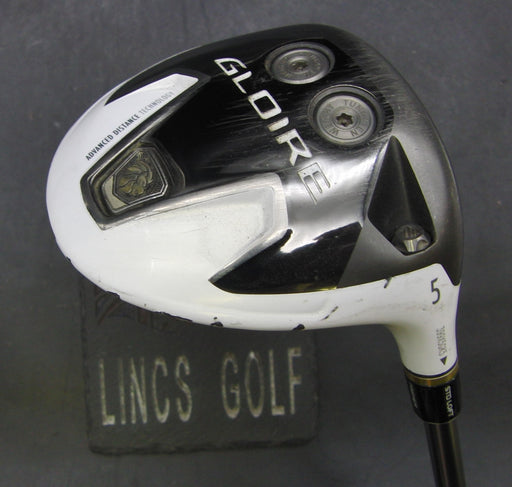 TaylorMade Gloire 5 Wood Regular Graphite Shaft Gloire Grip