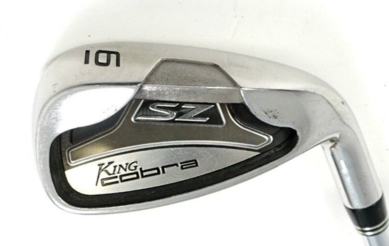 King Cobra SZ 6 Iron NS Pro 1030H Regular Steel Shaft Golf Pride Grip