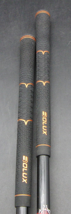 Set of 2 Srixon Z-Steel Maraging 14.5° 3 Wood + 18.5° 5 Wood