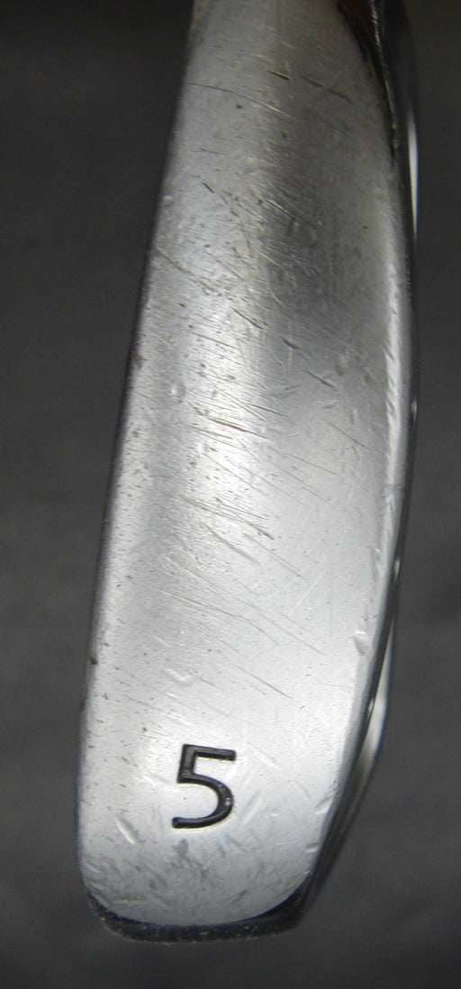Nike Pro Combo OS 5 Iron Stiff Steel Shaft Nike Grip