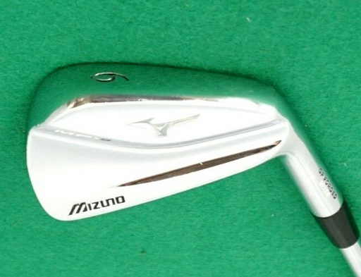 Mizuno MP5 GF Forged 6 Iron Extra Stiff Steel Shaft Golf Pride Grip