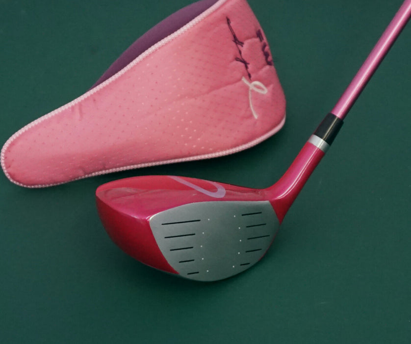 Ladies Wilson Hope Fairway Wood Ladies Graphite Shaft Wilson Grip