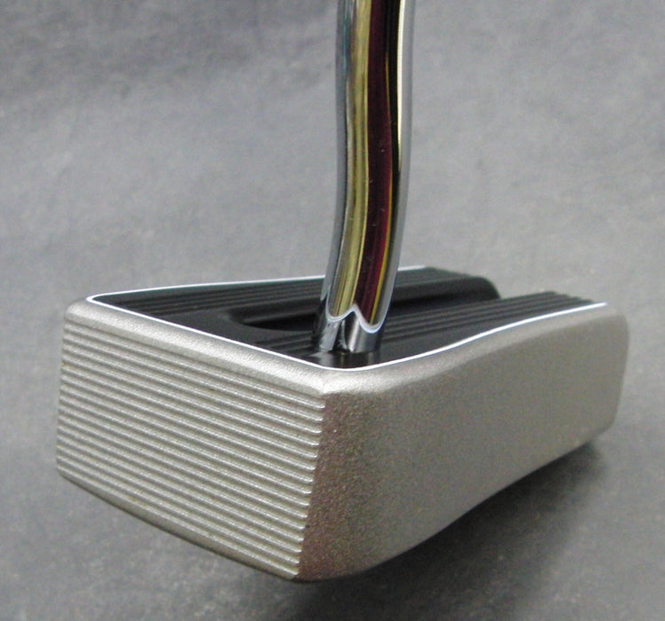 RIFE iMO Trainer Putter 87cm Length Steel Shaft Rife Grip & IMO Trainer H/C