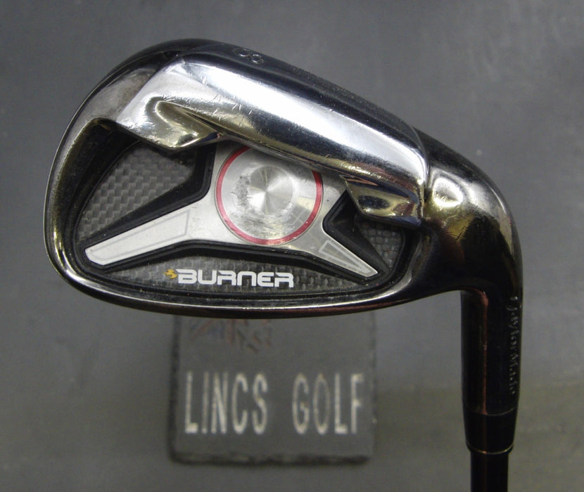 TaylorMade Burner 2009 8 Iron Regular Graphite Shaft Golf Pride Grip
