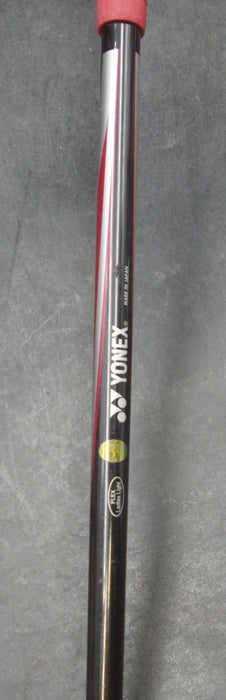 Ladies Yonex NanoSpeed i 7 Iron Ladies Graphite Shaft Yonex Grip