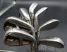 Set of 7x TaylorMade M6 Irons 4-PW Stiff Steel Shafts Golf Pride Grips*