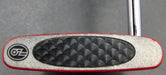 Red Nike OZ T100 Putter Steel Shaft 84cm Length Psyko Grip