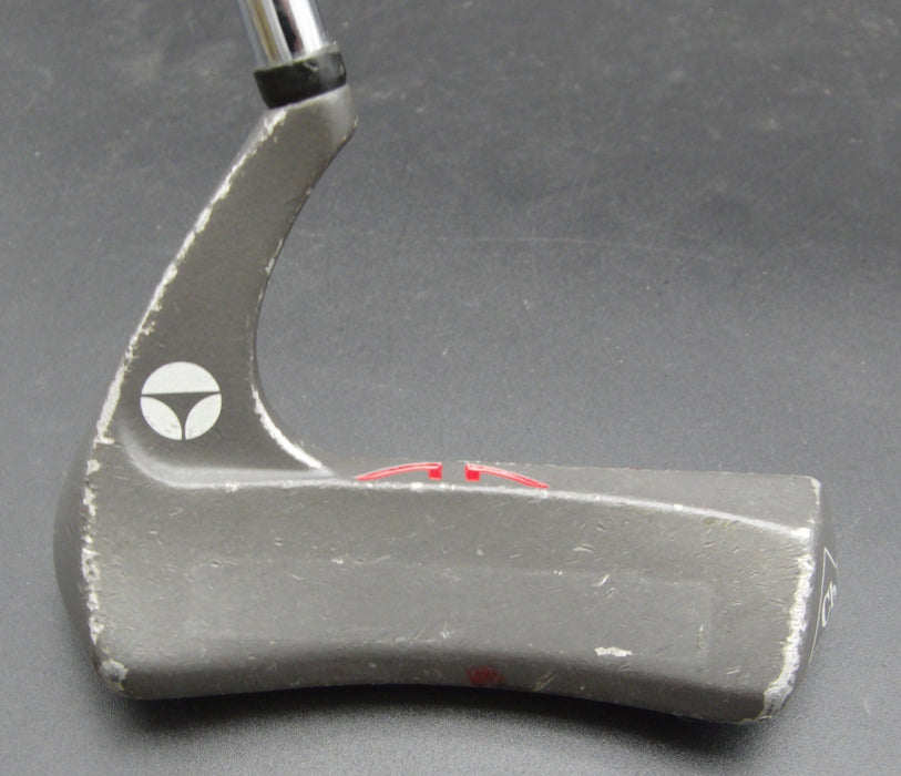 TaylorMade Patent Pending Putter Steel Shaft 86cm Length Lamkin Grip